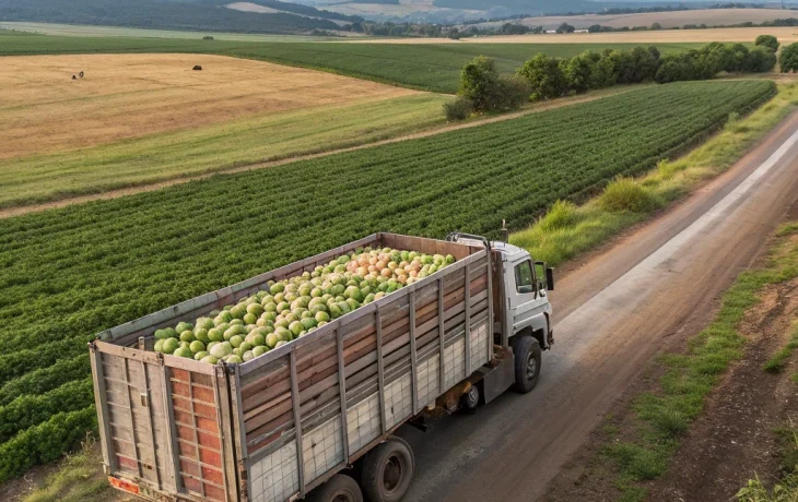 Краснодарский край планирует увеличить экспорт сельскохозяйственной продукции