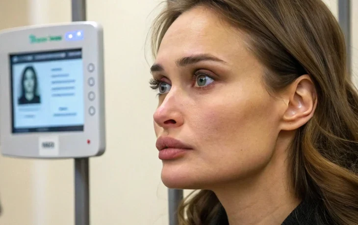 Биометрия не распознает: жительница Нижнего Новгорода столкнулась с проблемой после увеличения губ