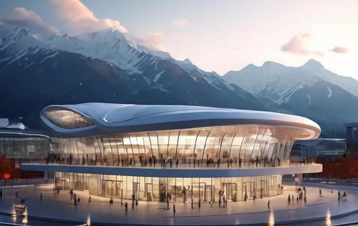 Регулярное автобусное сообщение связало Мариуполь и Сочи