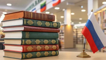 Рекорд российских авторов: доля на книжном рынке достигла 46%