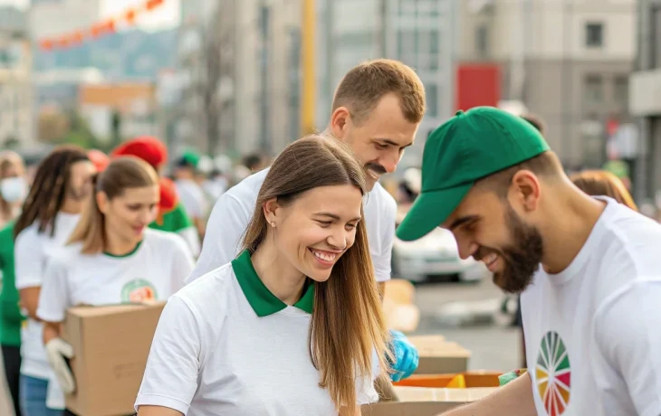 Волонтёрское движение на Кубани: рост, трансформация и поддержка