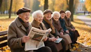 Плановая индексация социальных пенсий с 1 апреля 2026 года