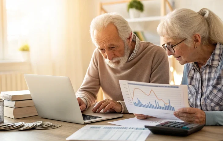 Финансовая грамотность россиян: только 32% понимают, как управлять пенсионными накоплениями