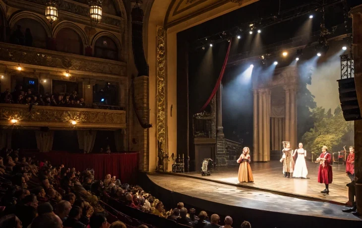 Архангельский театр драмы представит спектакли в Краснодаре