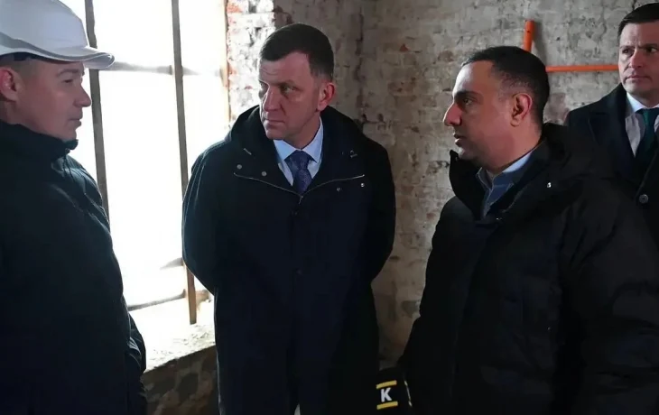 Реставрация Дома купца Лихацкого в Краснодаре: проект станет визитной карточкой города