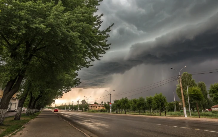 Штормовой ветер и грозы: Кубань накроет опасная непогода 19 мая
