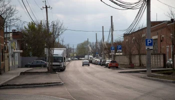 Ремонт подъездных дорог к соцкластеру в Краснодаре подходит к завершению