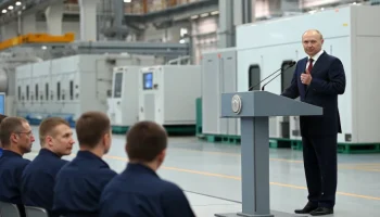 Путин: Международные компании вернутся в Россию