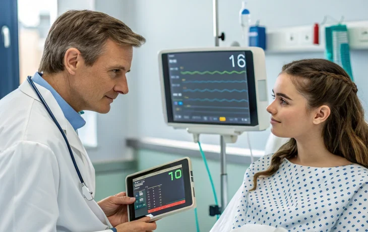 Рост инфарктов среди молодых женщин: тревожные тенденции и профилактика