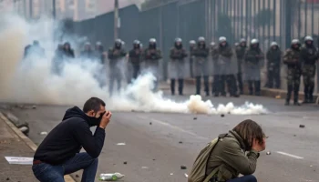 Военная реконструкция в Кудрово: зрелищное шоу ко Дню народного единства