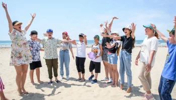 Бесплатный отдых для детей Краснодара: санатории и лагеря