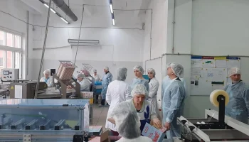 Краснодарское предприятие &laquo;ПищТех&raquo; повышает эффективность производства