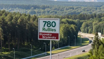 Новая платная трасса на юге Москвы: проект, который разделил общественное мнение