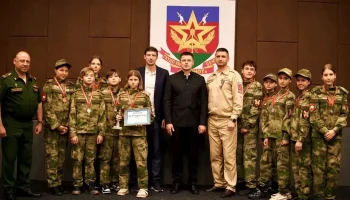 В Краснодаре стартовал отборочный этап «Зарницы 2.0» с рекордным числом участников в 2026 году