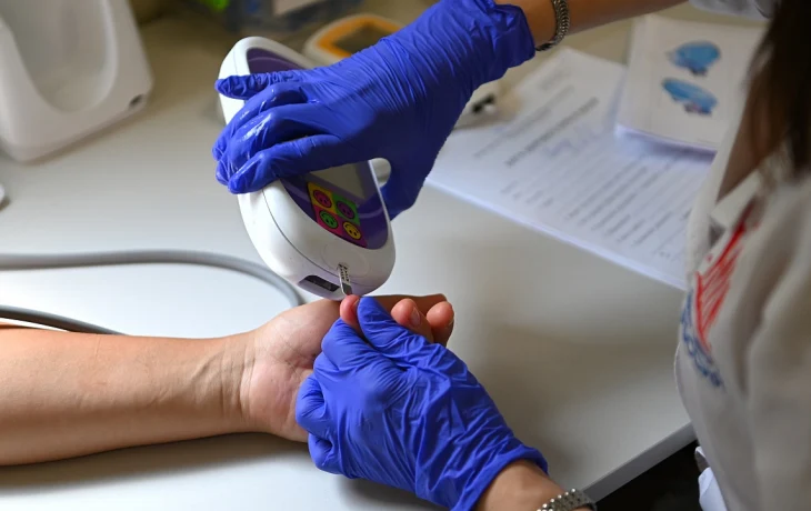 Бесплатный медицинский осмотр в хуторе Ленина Бесплатный медицинский осмотр в хуторе Ленина