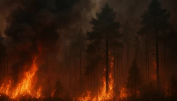 Пожароопасность в Краснодарском крае: МЧС предупреждает о критической ситуации