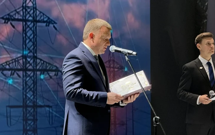 Краснодарские энергетики отмечены в День энергетика