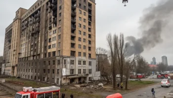 Атака БПЛА на «Грозный-Сити»: нет пострадавших, оперативное восстановление