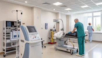 Кубань получила более 550 единиц оборудования для реабилитации