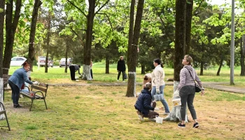 Весенний санитарный марафон стартует в Краснодаре 2 марта