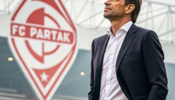 «Спартак» расстался с Деяном Станковичем. Вадим Романов назначен и.о. главного тренера