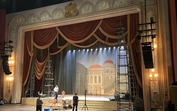 Премьера оперы «Тоска» в Краснодаре