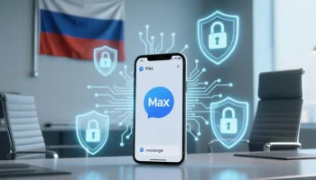 Мессенджер Max: как защищаются данные пользователей