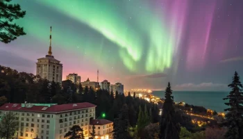 Мощная магнитная буря обрушится на Землю 7 ноября