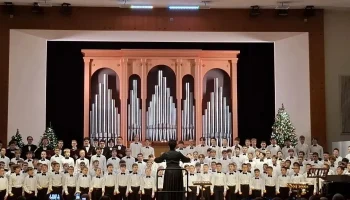 Краснодарский рождественский фестиваль: программа концертов