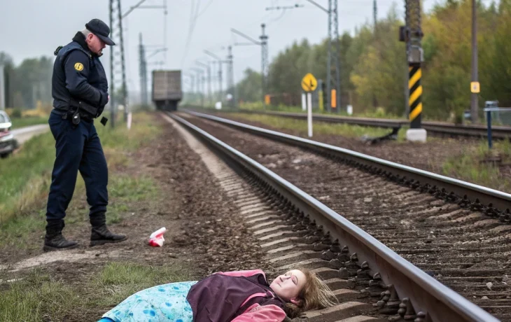 Трагедия на железной дороге: женщина погибла под колёсами поезда в Омской области