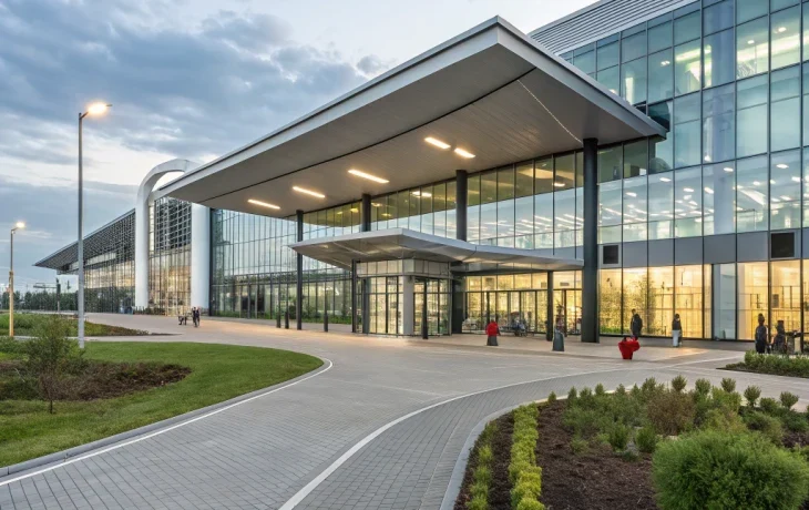 Аэропорт Краснодара возобновил работу