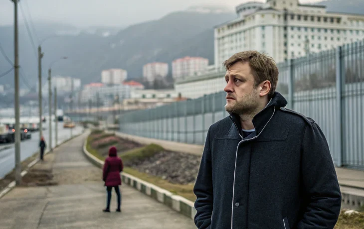 Блогер в Сочи получил 8 суток ареста за хулиганство