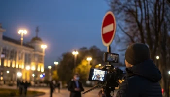 В Краснодарском крае запретят публиковать кадры атак дронов