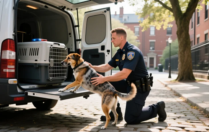 В Краснодаре отловили более 1600 бездомных собак