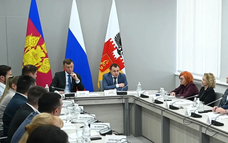 Социальная стройка в Краснодаре: строительство школ и детских садов на контроле