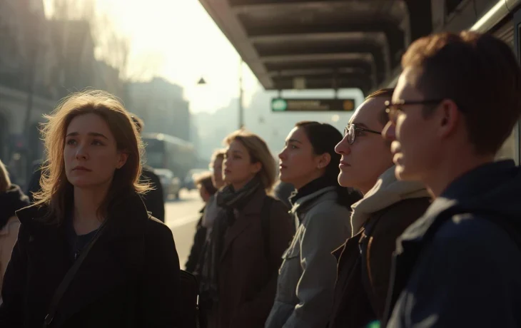 Массовый рейд ГИБДД на автобусы: безопасность пассажиров под пристальным контролем