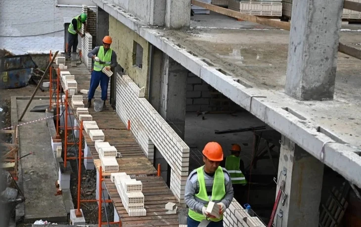 Краснодар: масштабная стройка социальной и коммунальной инфраструктуры