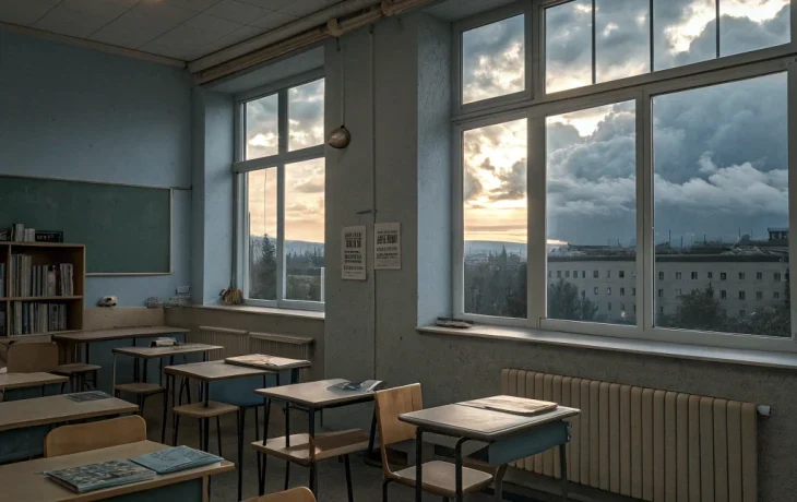 Временная приостановка занятий в школах Санкт-Петербурга из-за сезонных инфекций
