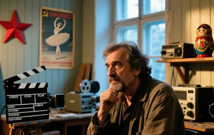 Эмир Кустурица получает российское гражданство: символический шаг в культурном сотрудничестве