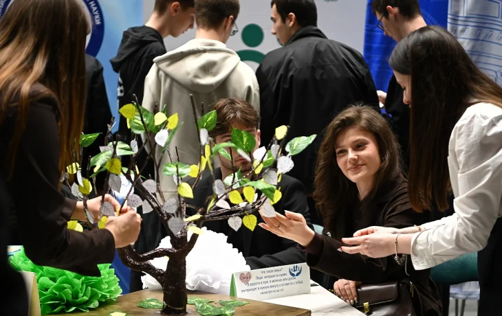 Фестиваль &laquo;Демографическая весна&raquo; в Краснодаре: праздник семейных ценностей и традиций