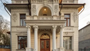 Волонтеры вернули исторический облик доходному дому на Разъезжей: результат работы команды «Гэнг»