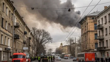 Взрыв в Одессе: что известно на данный момент