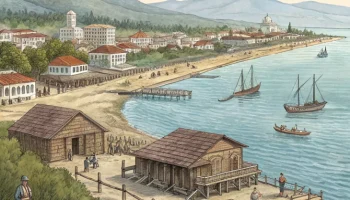 Анапа празднует 125-летие: от скромной станицы до ведущего курорта России