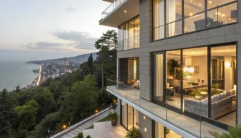 Рекордная цена на недвижимость в Сочи: апартаменты за 897 миллионов рублей