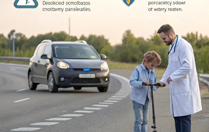 Тревога из-за роста детского травматизма в Нижегородской области