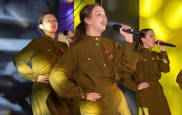 &laquo;Плечом к плечу&raquo;: в Краснодаре выбрали лучших исполнителей вокального фестиваля