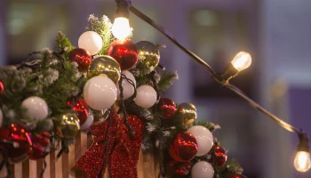 Новогодняя ярмарка в Краснодаре: даты, время, что купить