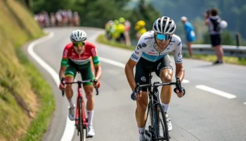 В Сочи изменят схему движения из-за велогонки «Мангазея Три Горы Осень»