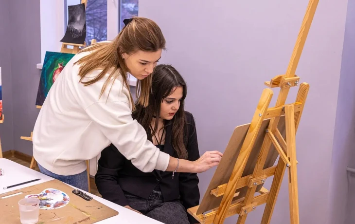 Мероприятия в Доме молодёжи Краснодара: вокал, танцы, ораторское искусство и плетение сетей Мероприятия в Доме молодёжи Краснодара: вокал, танцы, ораторское искусство и плетение сетей