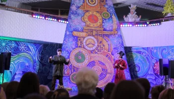 В Краснодаре стартовала новогодняя сказка &laquo;Новогодняя фантазия&raquo;